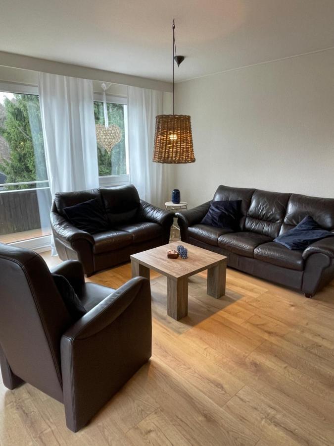 Winterberg Appartement Winterspot Exteriér fotografie