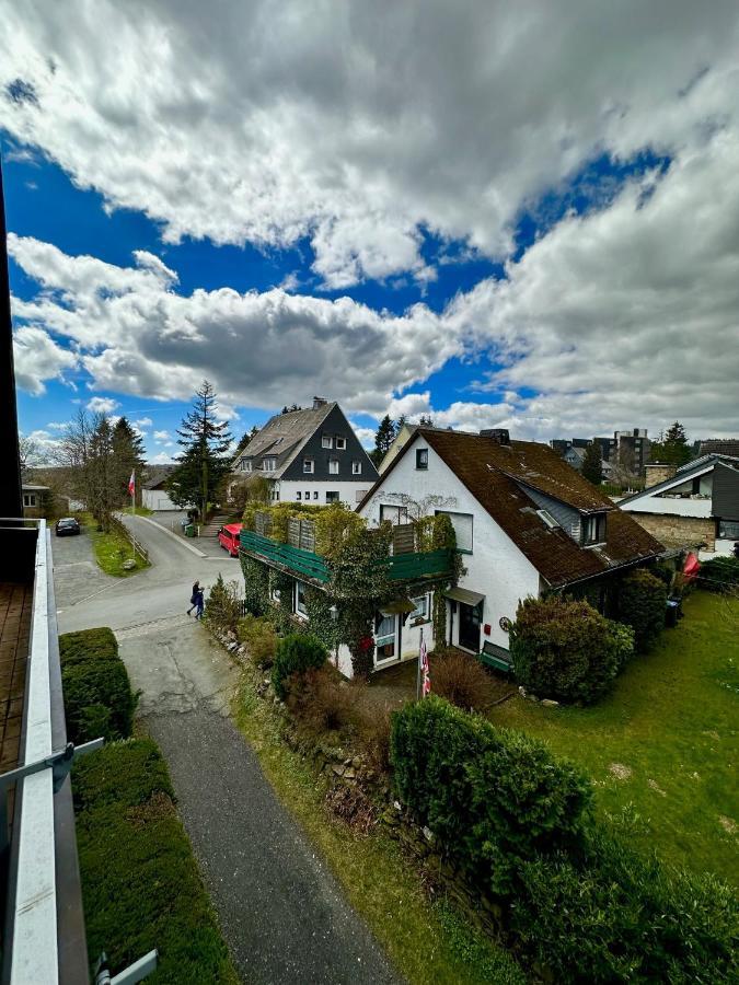 Winterberg Appartement Winterspot Exteriér fotografie