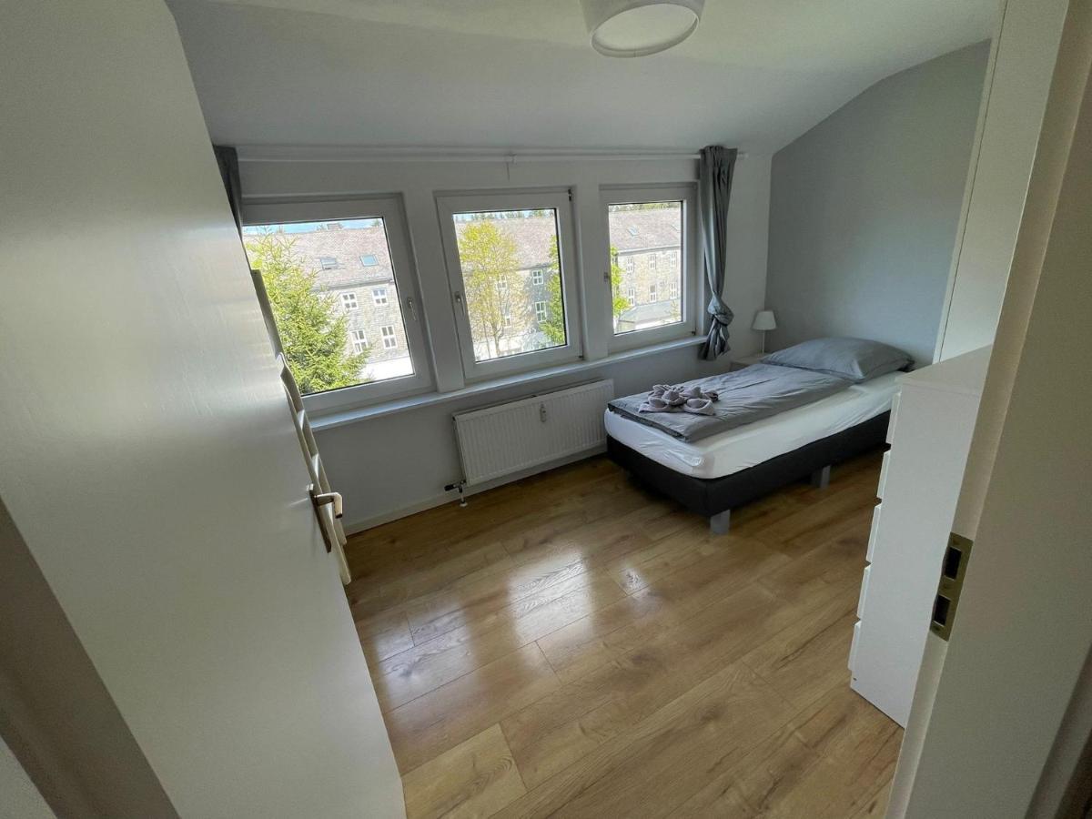 Winterberg Appartement Winterspot Exteriér fotografie
