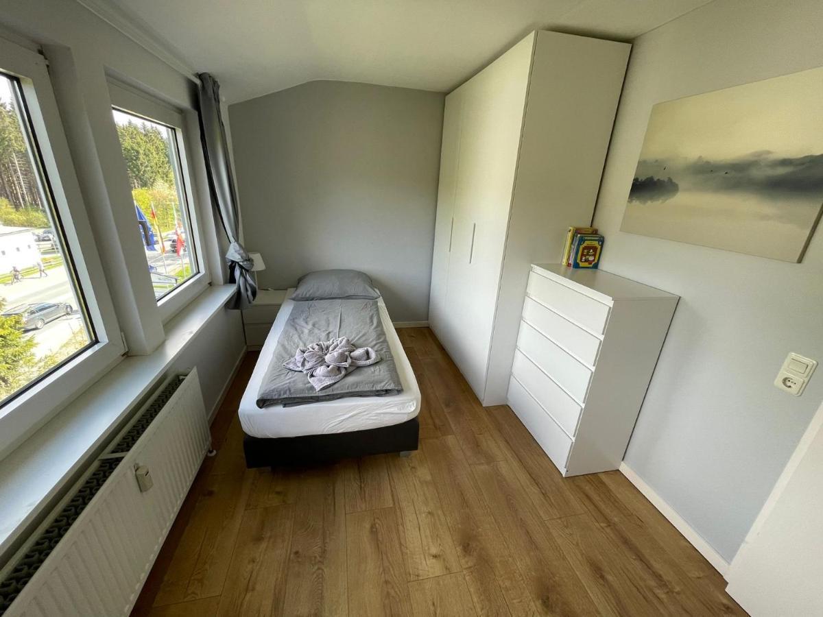 Winterberg Appartement Winterspot Exteriér fotografie